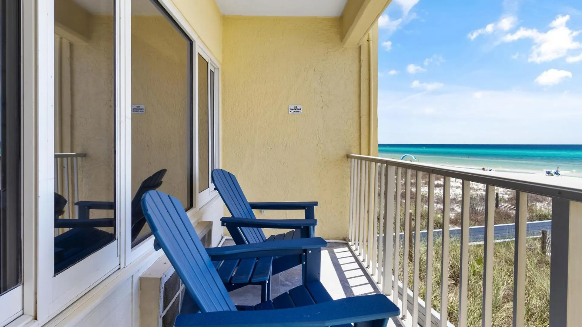 Aparthotel K And J Panama City Beach United States
