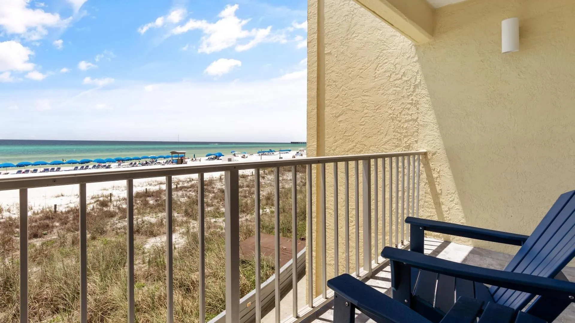 K And J Panama City Beach Ξενοδοχείο με διαμερίσματα