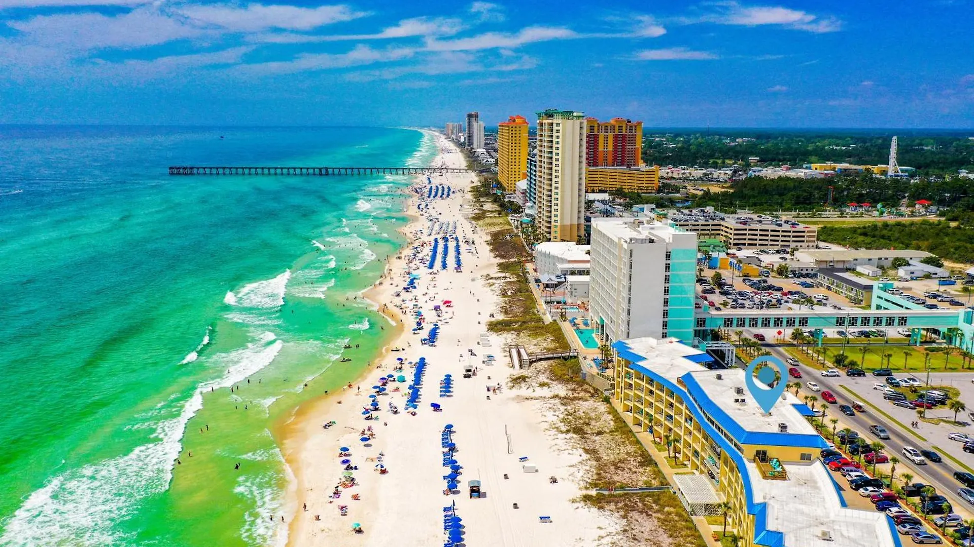 K And J Panama City Beach 0*,  Ηνωμένες Πολιτείες της Αμερικής